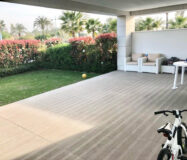 Квартира с частным садом в Сан-Педро-де-Алькантара, 109 кв.м.