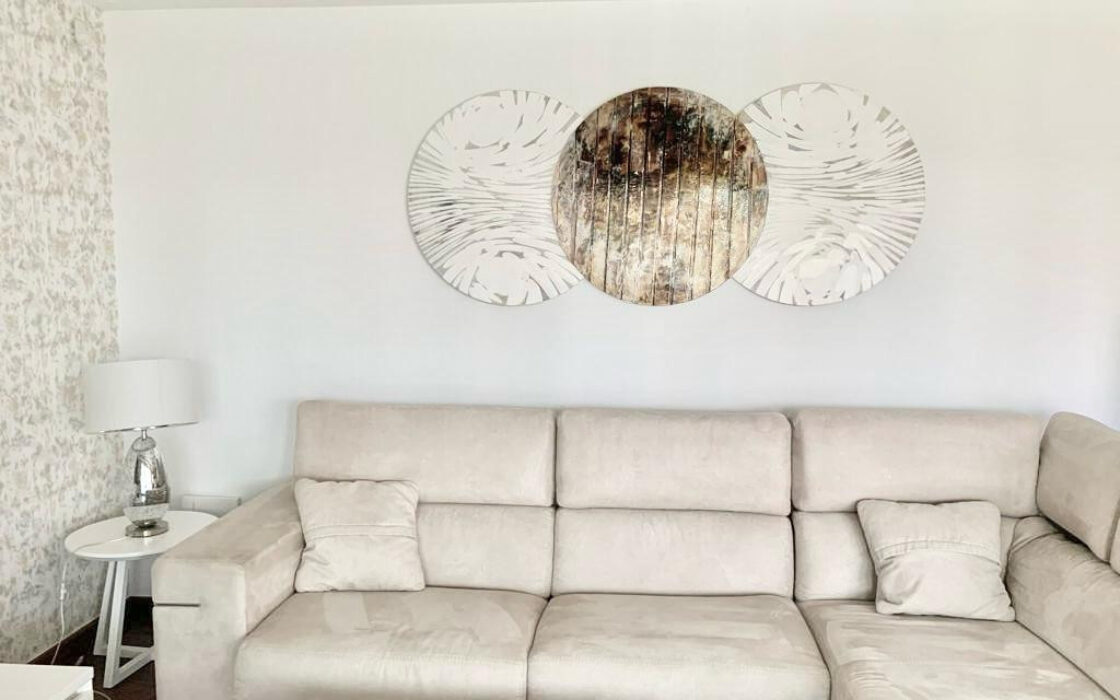 Квартира с частным садом в Сан-Педро-де-Алькантара, 109 кв.м.