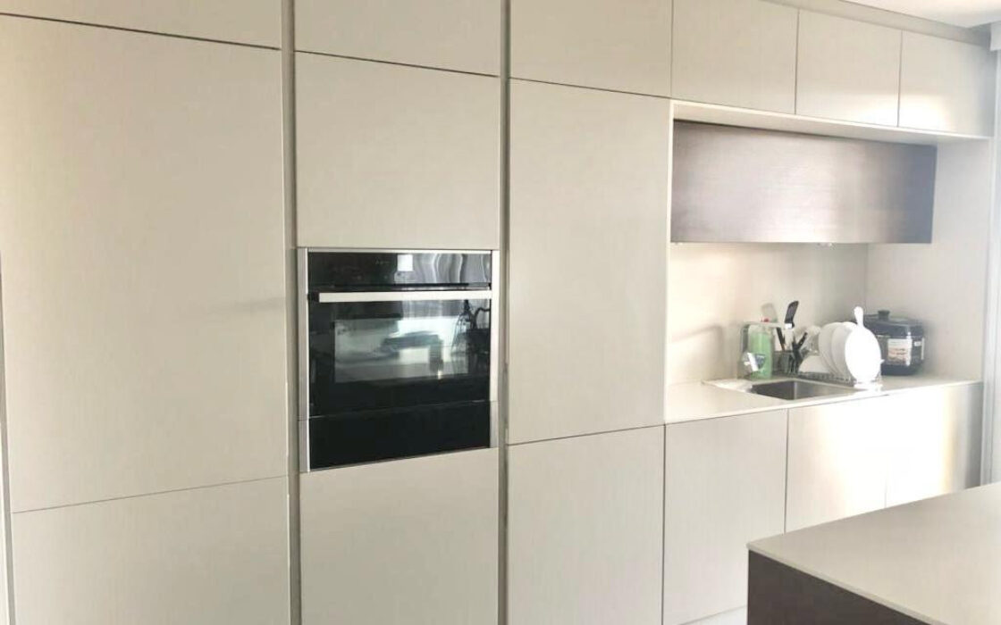 Квартира с частным садом в Сан-Педро-де-Алькантара, 109 кв.м.