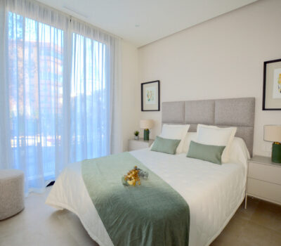 Нова квартира в Марбельє, 3 кімнати, готова до заселення