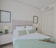 Новая квартира в Марбелье, 3 комнаты, готова к заселению