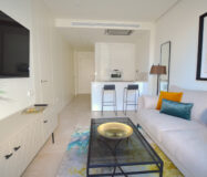 Новая квартира в Марбелье, 3 комнаты, готова к заселению