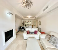 Квартира 175 кв.м с садом на Золотой Миле у моря