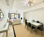 Квартира 175 кв.м с садом на Золотой Миле у моря