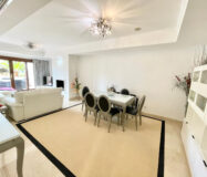 Квартира 175 кв.м с садом на Золотой Миле у моря