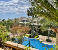 Квартира 175 кв.м с садом на Золотой Миле у моря