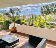 Квартира 175 кв.м с садом на Золотой Миле у моря