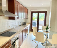 Квартира 175 кв.м с садом на Золотой Миле у моря