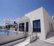 Новые виллы с террасой в Полопе, 3 спальни, 400 кв.м