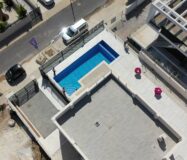 Новые виллы с террасой в Полопе, 3 спальни, 400 кв.м