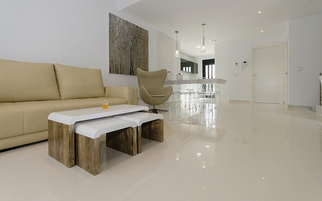 Новостройка: Вилла в Ориуэла Коста у моря, 4 спальни