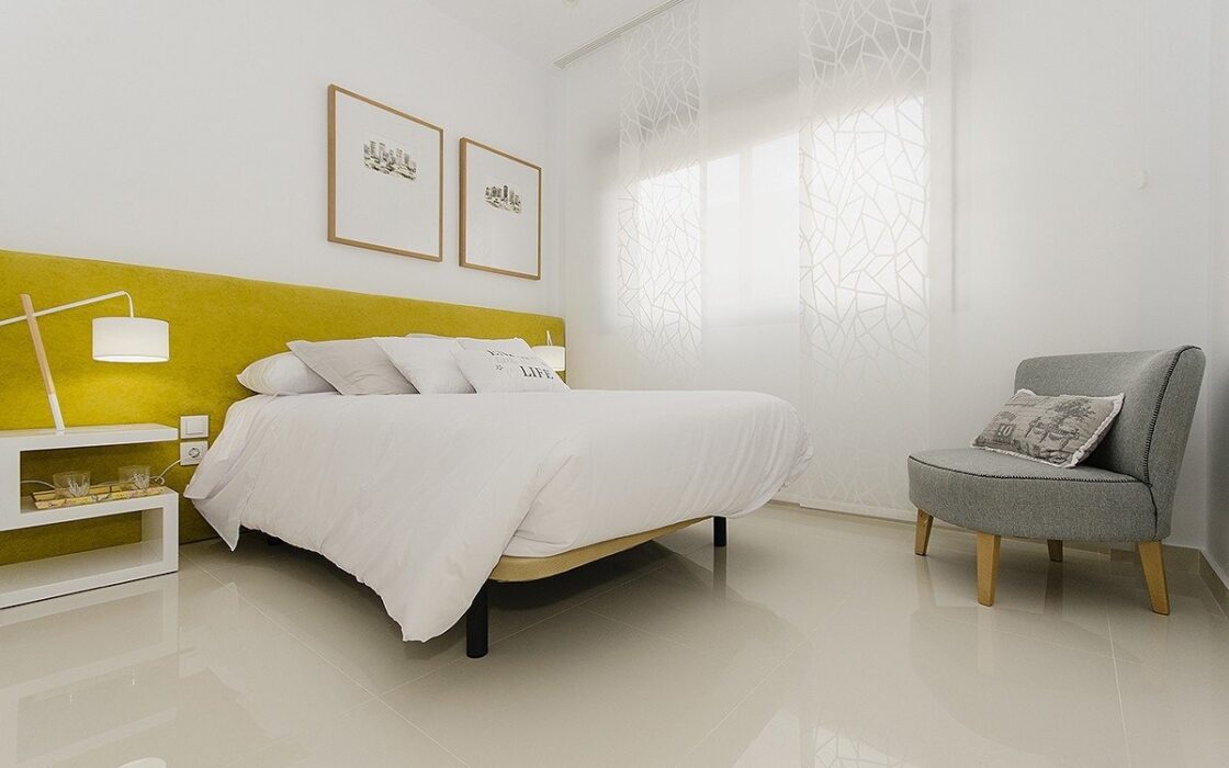 Новостройка: Вилла в Ориуэла Коста у моря, 4 спальни