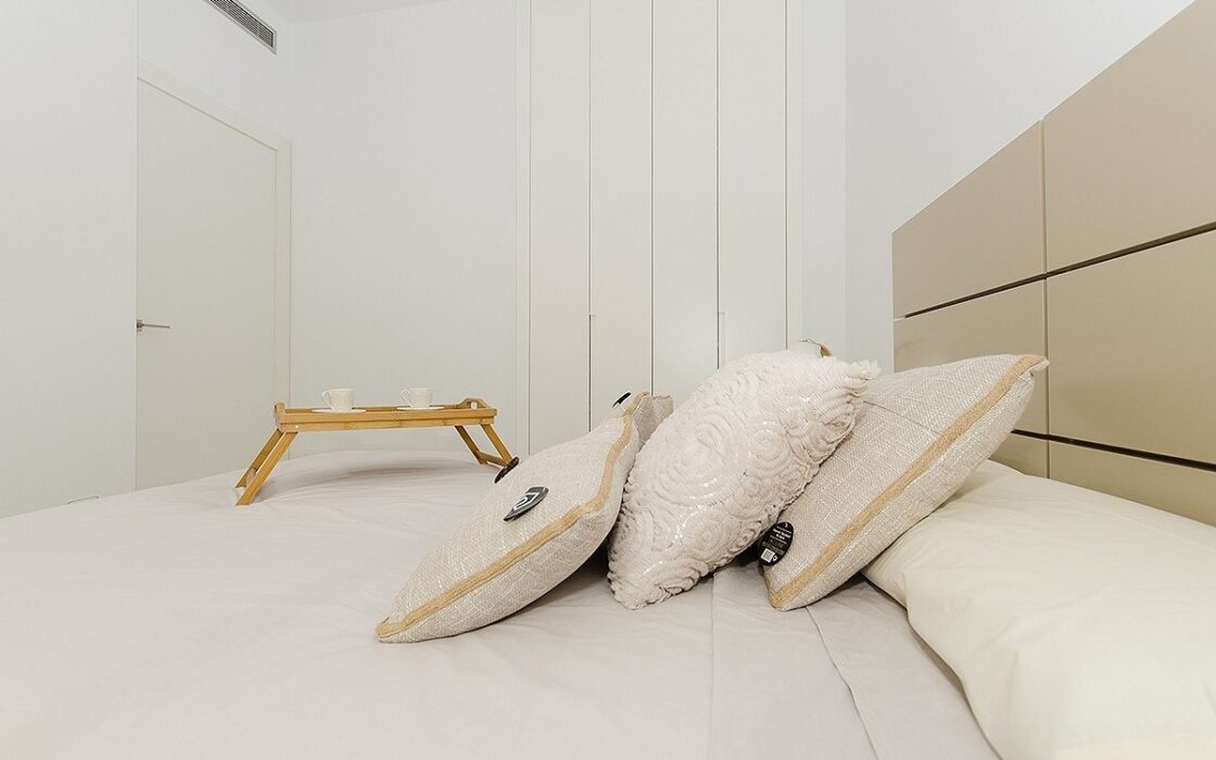 Новостройка: Вилла в Ориуэла Коста у моря, 4 спальни