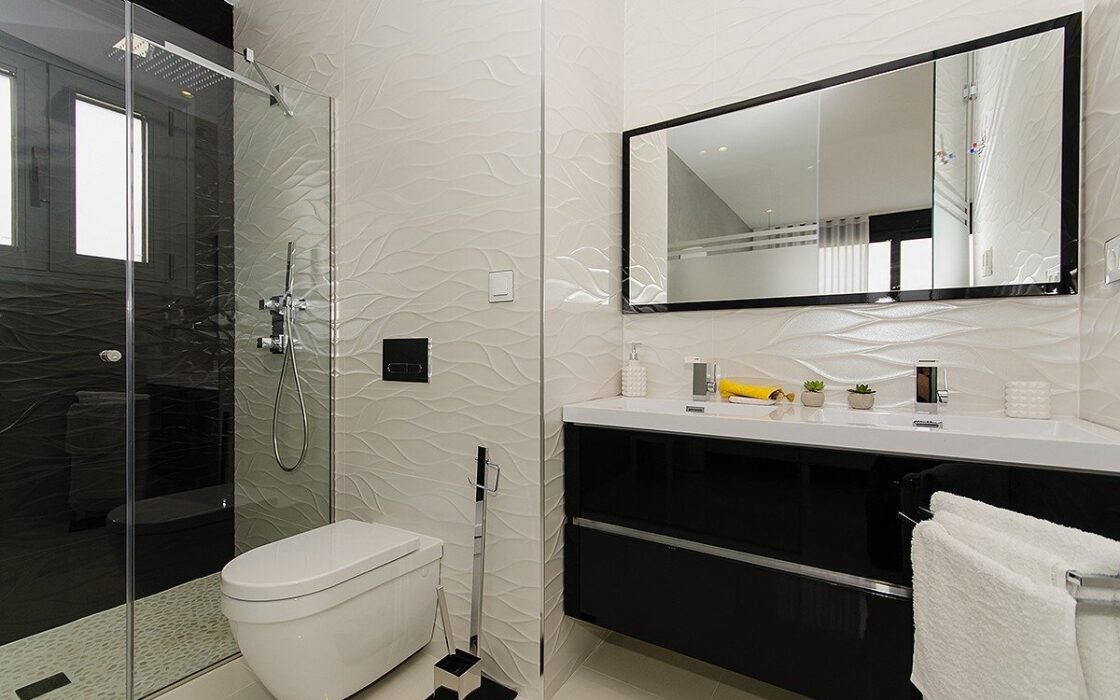 Новостройка: Вилла в Ориуэла Коста у моря, 4 спальни