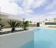 Новостройка: Вилла в Ориуэла Коста у моря, 4 спальни