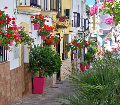 Квартира 2 спальни в Естепоні з видом на гольф