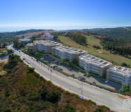 Квартира 2 спальни в Эстепоне с видом на гольф