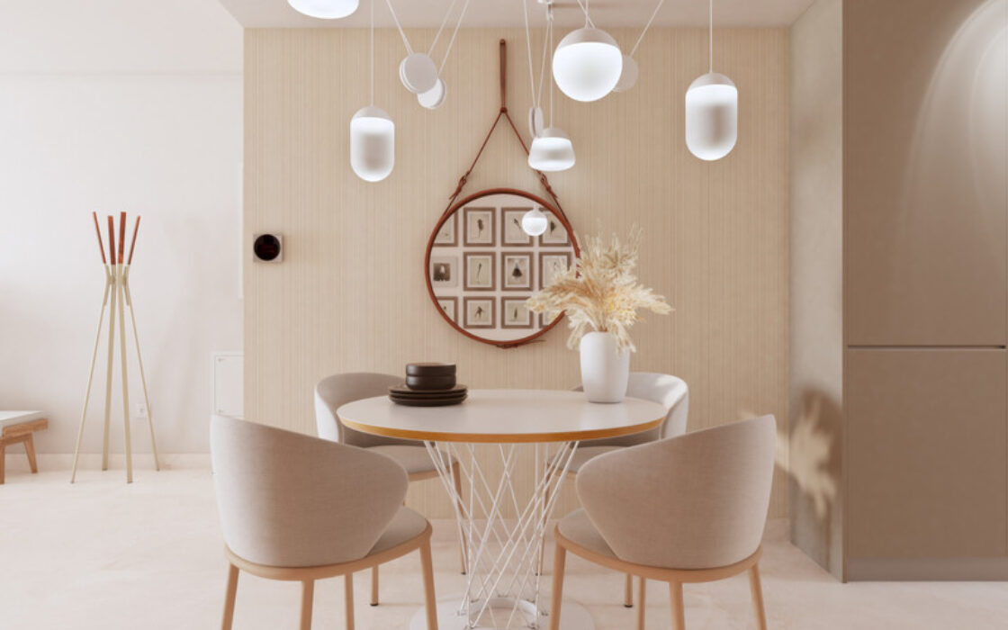 Квартира 2 спальни в Эстепоне с видом на гольф