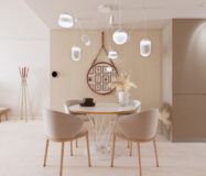 Квартира 2 спальни в Эстепоне с видом на гольф