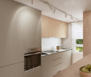 Квартира 2 спальни в Эстепоне с видом на гольф