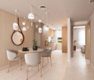 Квартира 2 спальни в Эстепоне с видом на гольф