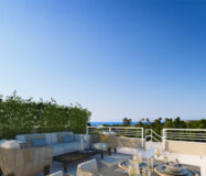 Квартира 2 спальни в Эстепоне с видом на гольф