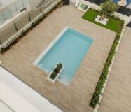 Нова вілла в Playa Honda з басейном 1 км від моря