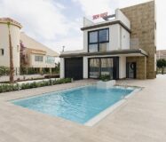 Нова вілла в Playa Honda з басейном 1 км від моря