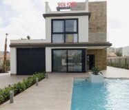 Нова вілла в Playa Honda з басейном 1 км від моря