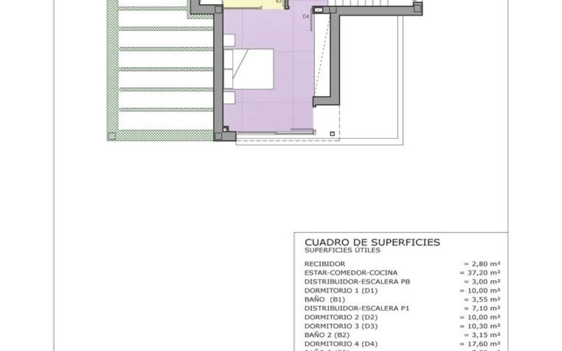 Нова вілла в Playa Honda з басейном 1 км від моря
