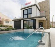 Нова вілла в Playa Honda з басейном 1 км від моря