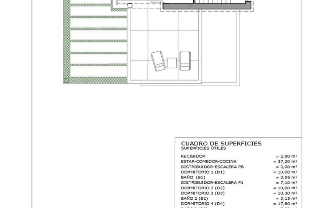 Нова вілла в Playa Honda з басейном 1 км від моря