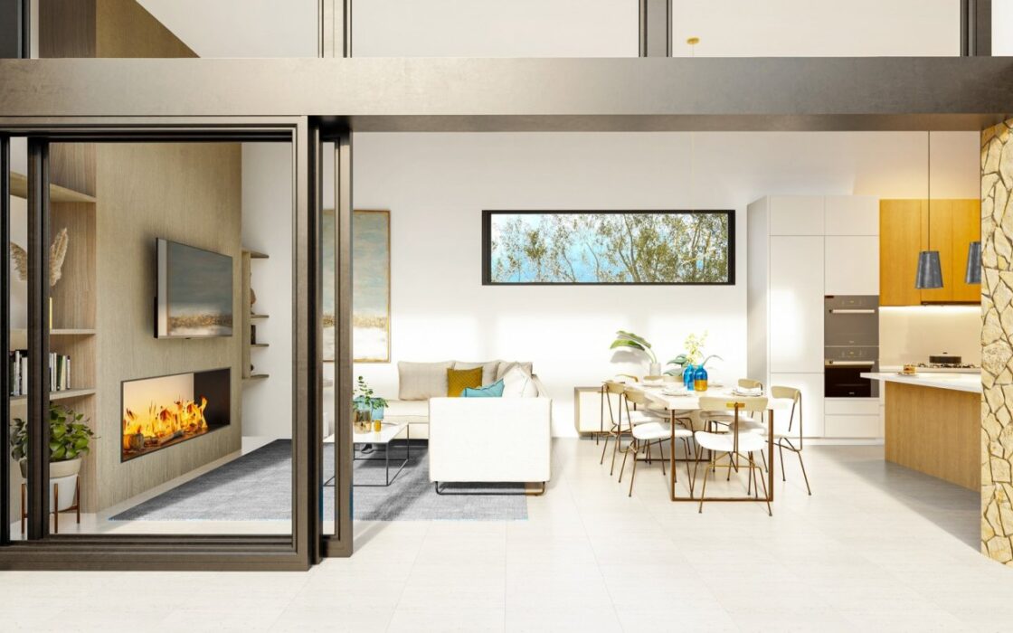 Вілли в Каласпарре з приватним басейном від 117 кв.м