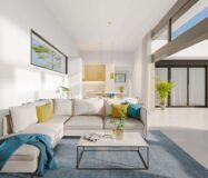 Вілли в Каласпарре з приватним басейном від 117 кв.м