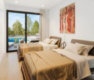 Вілли в Каласпарре з приватним басейном від 117 кв.м