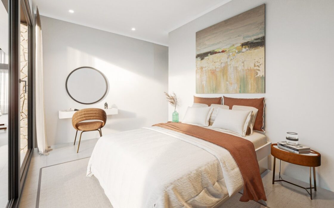 Вілли в Каласпарре з приватним басейном від 117 кв.м