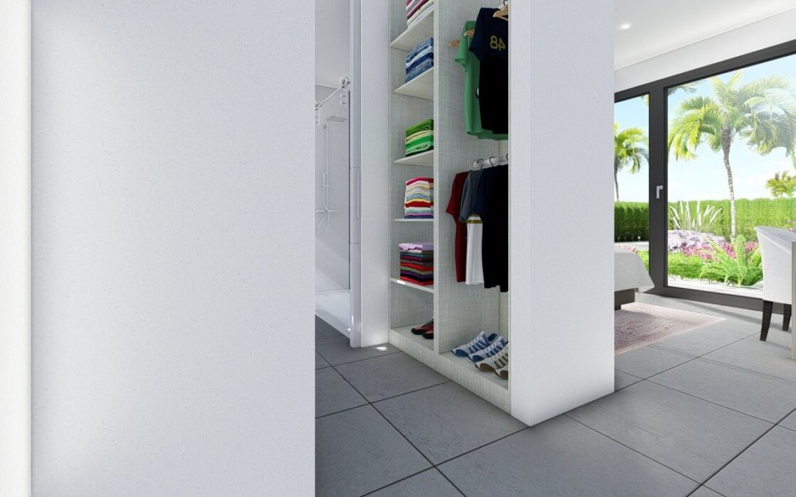 Вілли в Каласпарре з приватним басейном від 117 кв.м