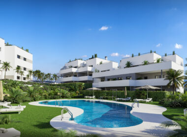 3-комнатные апартаменты в новом комплексе Торре-дель-Мар