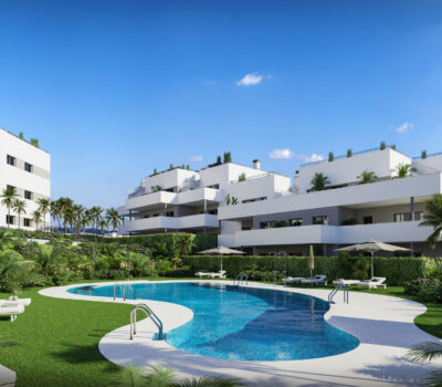 3-кімнатні апартаменти в новому комплексі Торре-дель-Мар