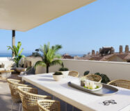 3-комнатные апартаменты в новом комплексе Торре-дель-Мар