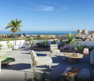 3-комнатные апартаменты в новом комплексе Торре-дель-Мар