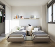 3-комнатные апартаменты в новом комплексе Торре-дель-Мар