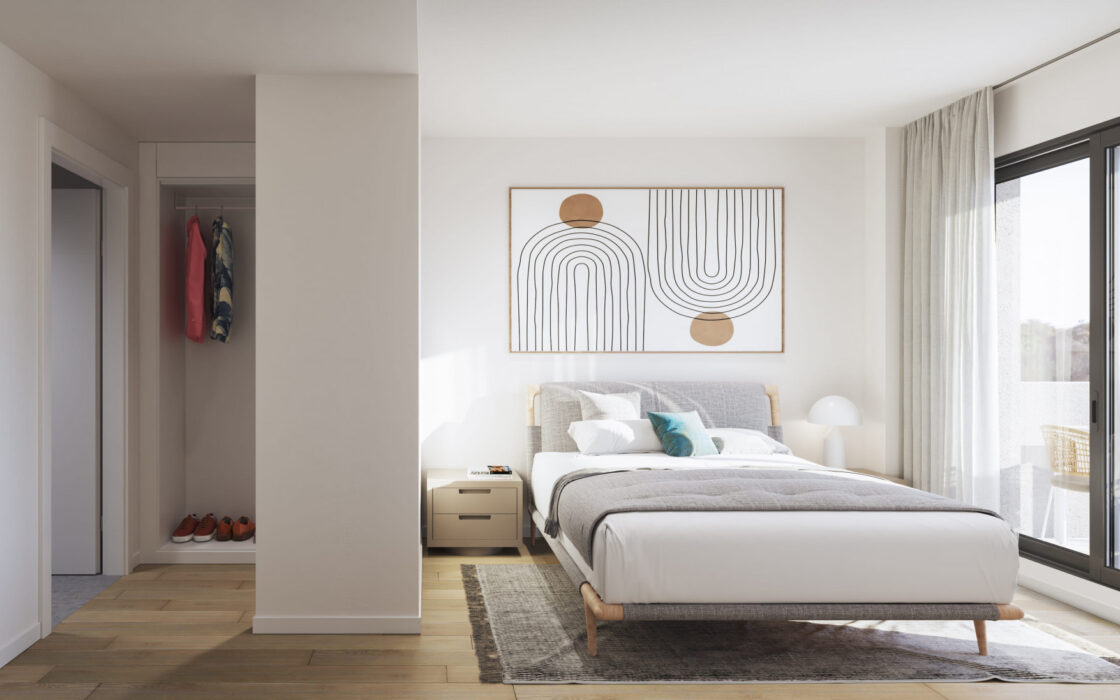 3-комнатные апартаменты в новом комплексе Торре-дель-Мар