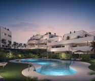 3-комнатные апартаменты в новом комплексе Торре-дель-Мар