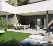 3-комнатные апартаменты в новом комплексе Торре-дель-Мар