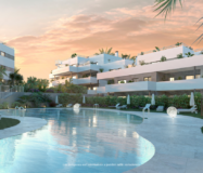 3-комнатные апартаменты в новом комплексе Торре-дель-Мар