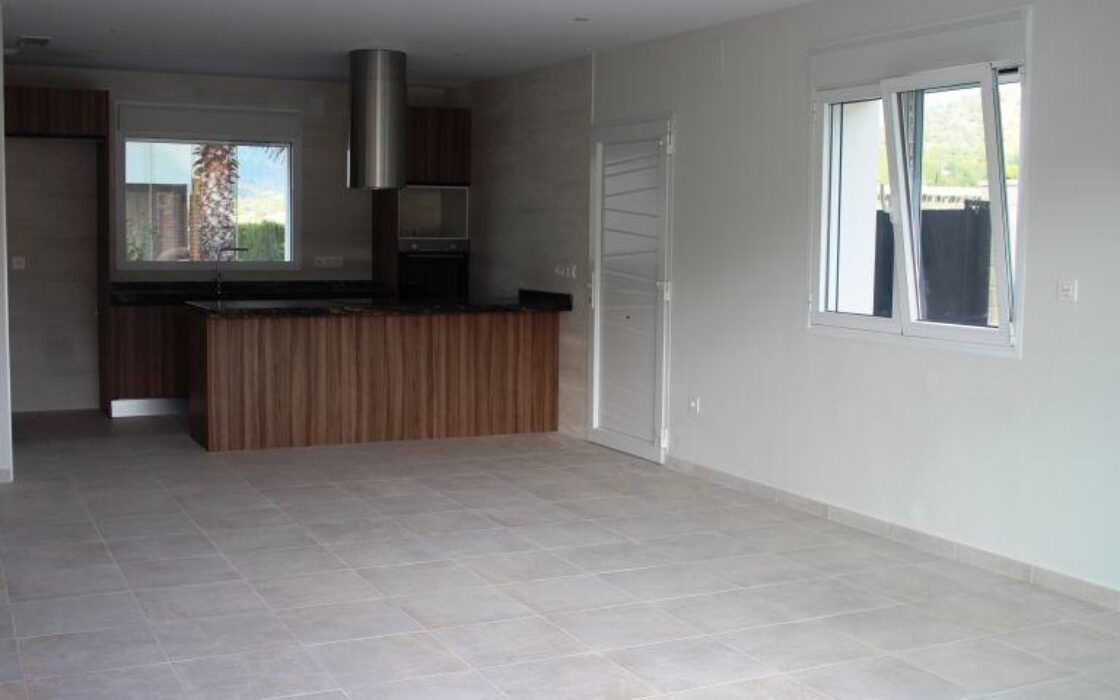 Вілла з басейном 3 спальні в Ла Романе 134 кв.м біля моря