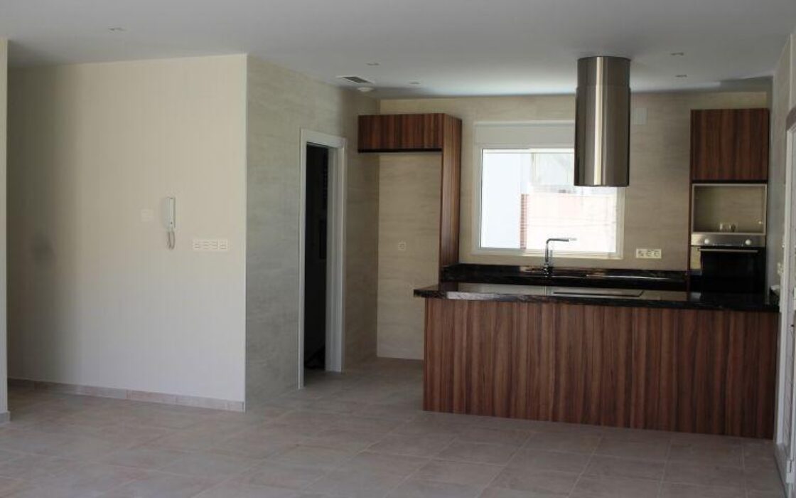 Вілла з басейном 3 спальні в Ла Романе 134 кв.м біля моря