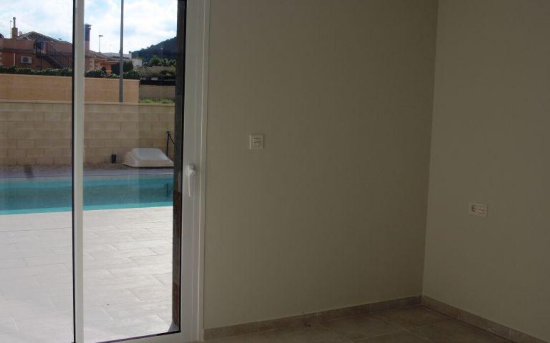 Вілла з басейном 3 спальні в Ла Романе 134 кв.м біля моря