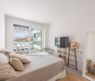 Квартира с террасой в Михас Коста, 105 кв.м, море рядом